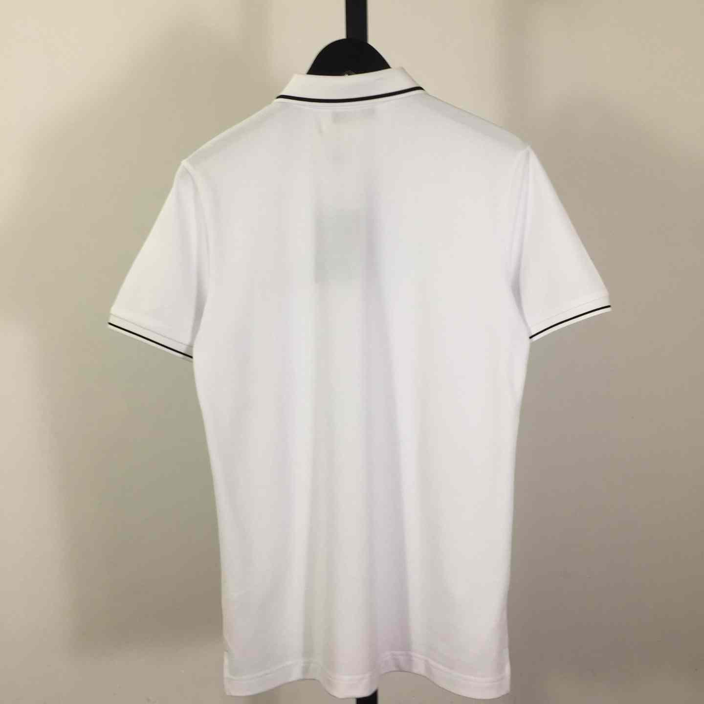 Loro Piana Cotton Polo Shirt - DopestKickz