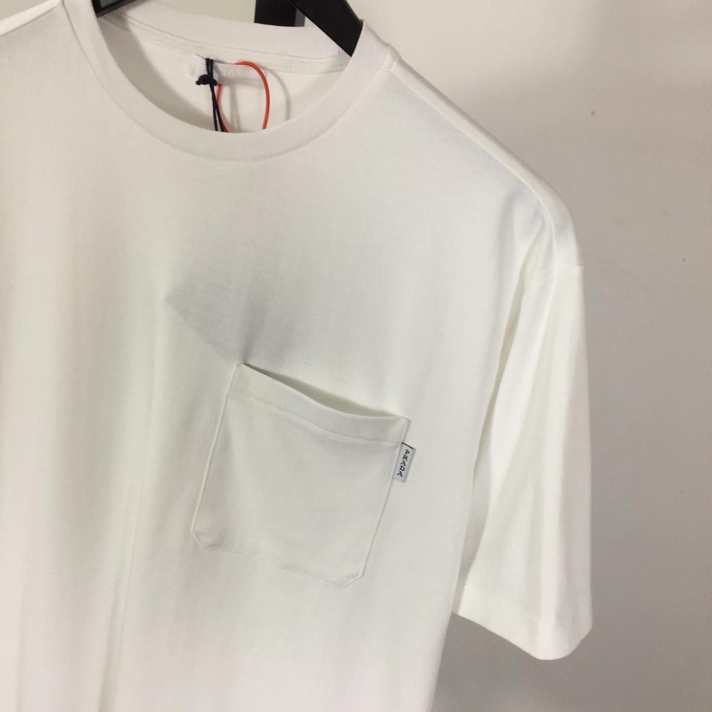Prada Cotton T-shirt  - DopestKickz