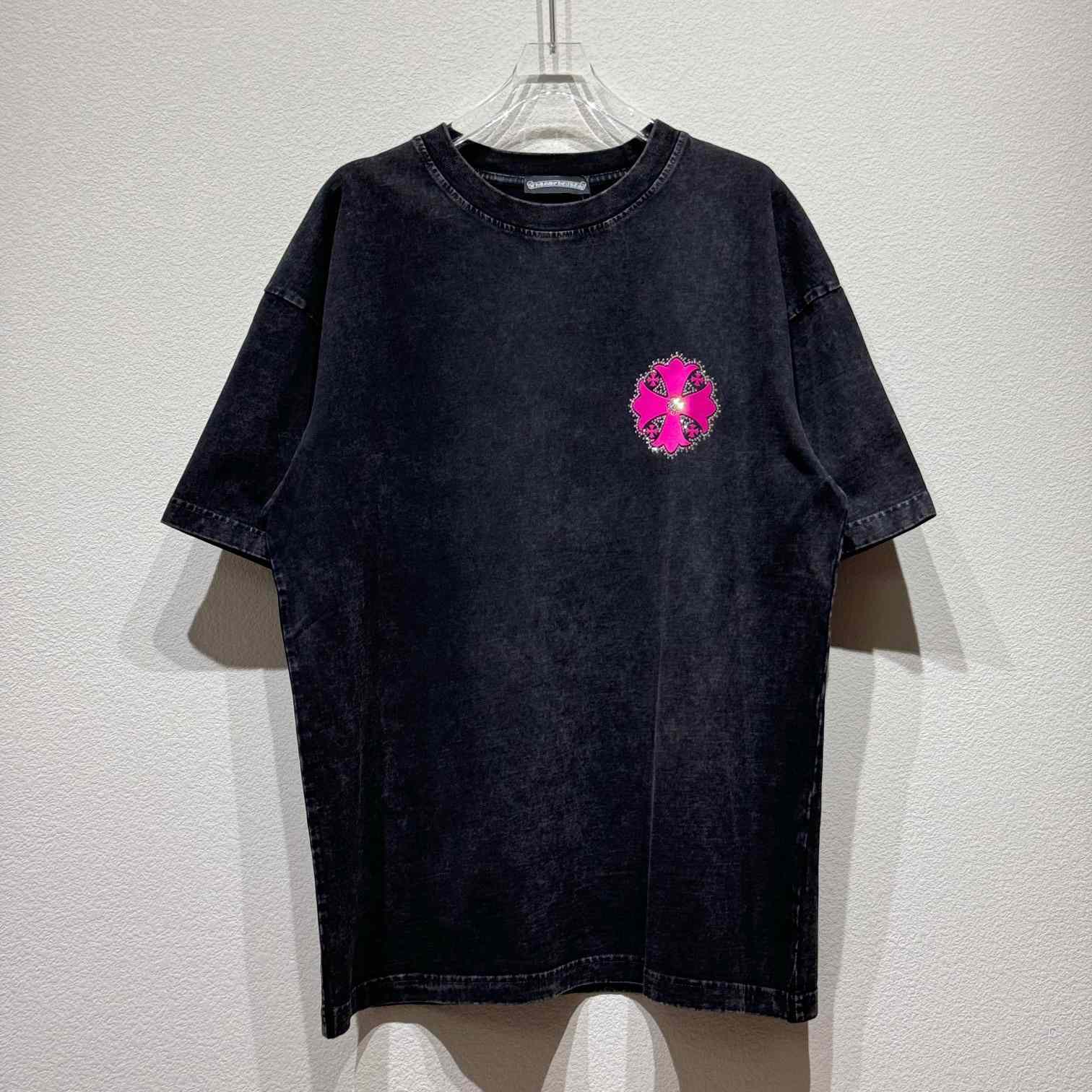 Chrome Hearts Cotton Tee - DopestKickz