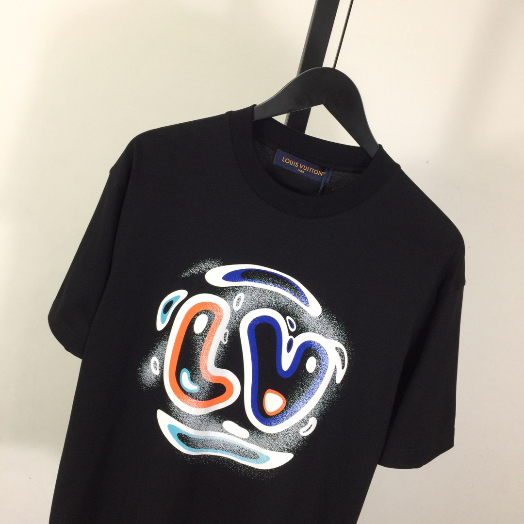 Louis Vuitton Cotton T-shirt - DopestKickz