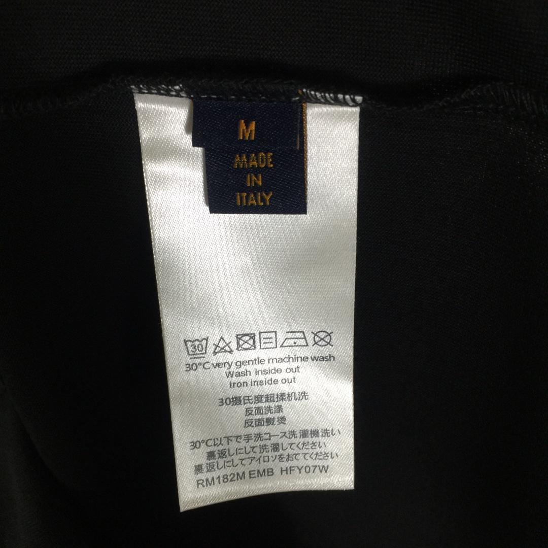 Louis Vuitton Cotton T-shirt - DopestKickz