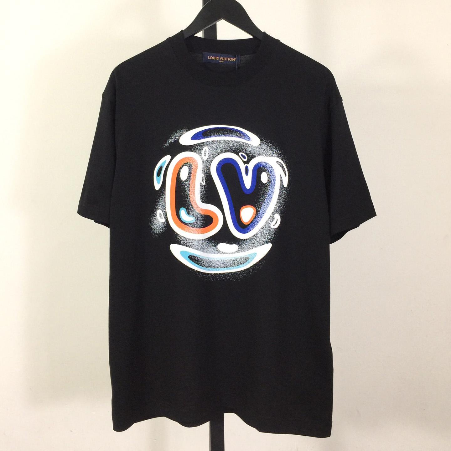 Louis Vuitton Cotton T-shirt - DopestKickz