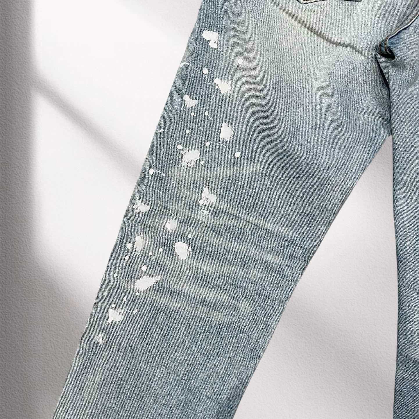 Purple-Brand Jeans    8108 - DopestKickz