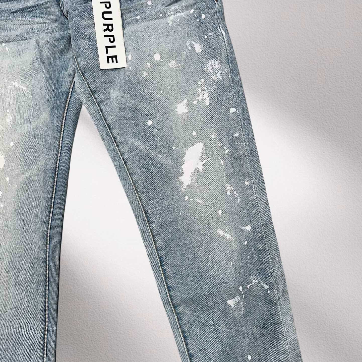 Purple-Brand Jeans    8108 - DopestKickz