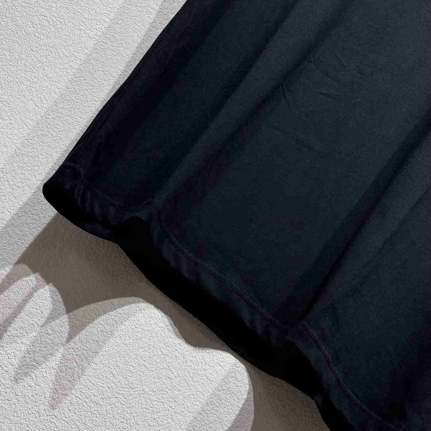 Gucci Cotton Jersey T-shirt With Embroidery  - DopestKickz