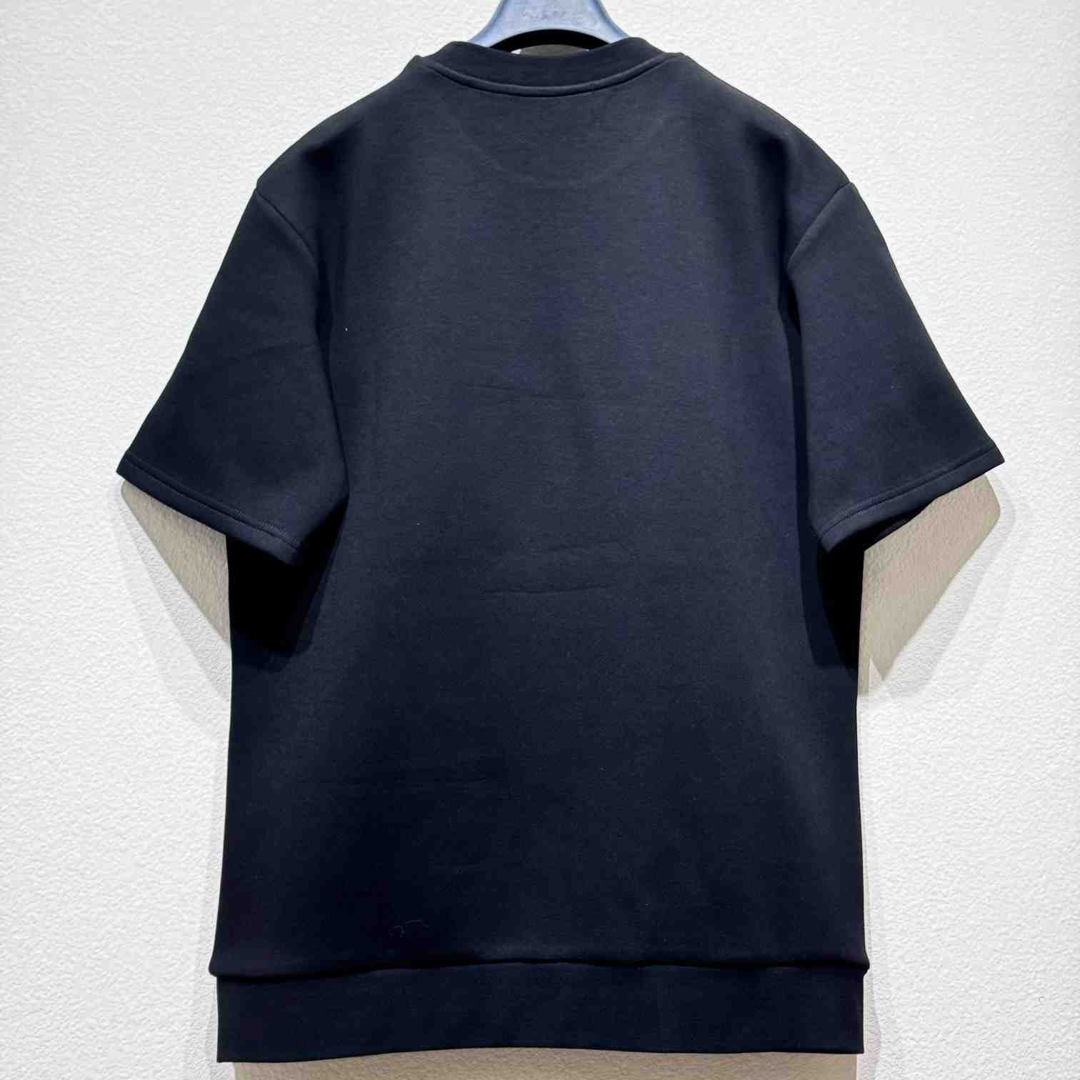 Louis Vuitton LV Embellished Jersey T-Shirt  1AGTT1 - DopestKickz