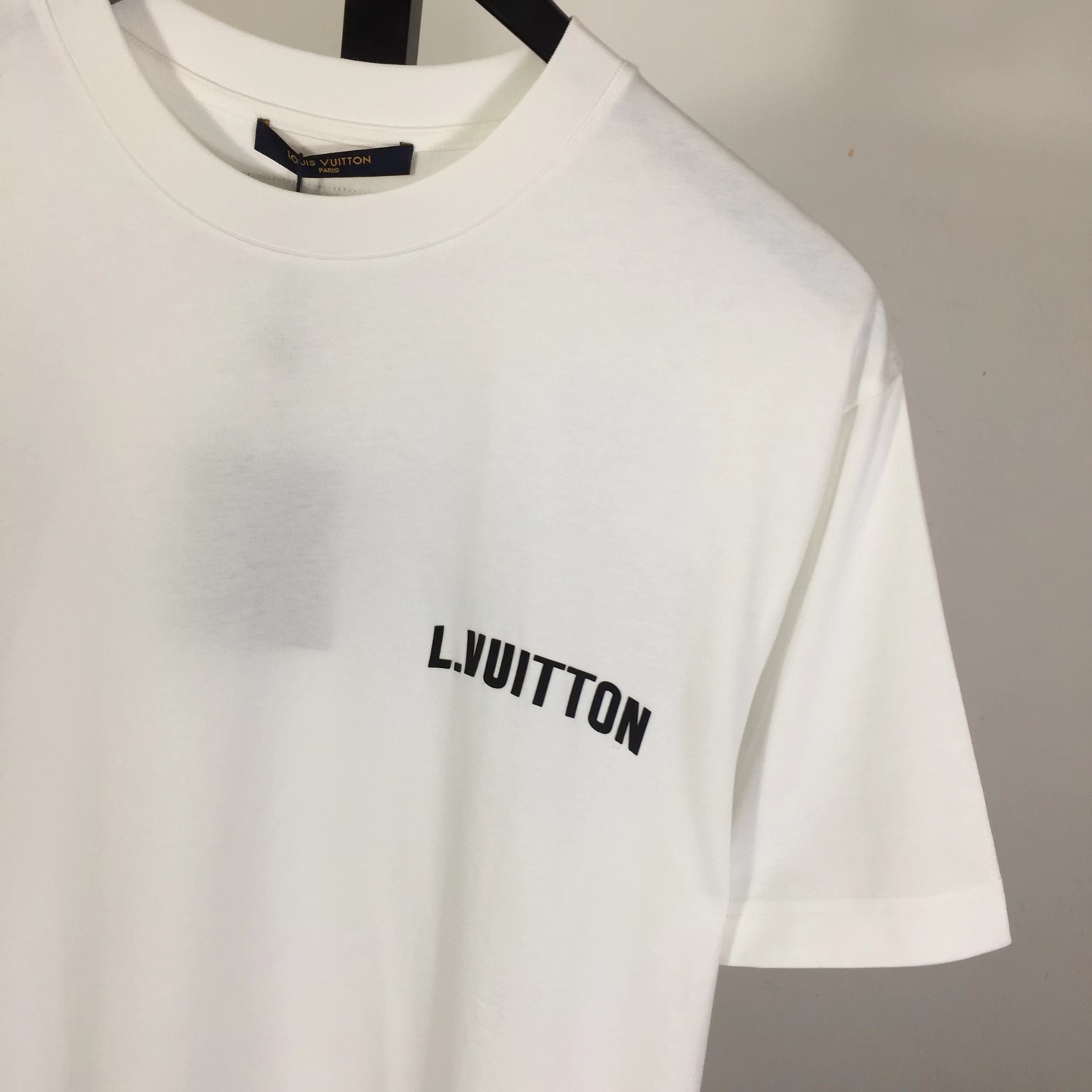 Louis Vuitton Cotton T-Shirt     - DopestKickz