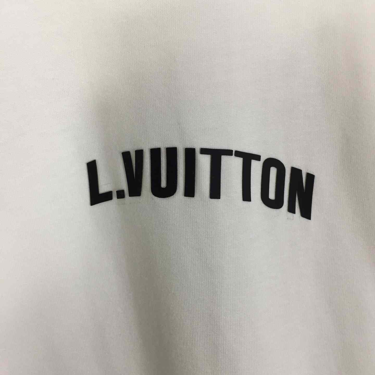 Louis Vuitton Cotton T-Shirt     - DopestKickz