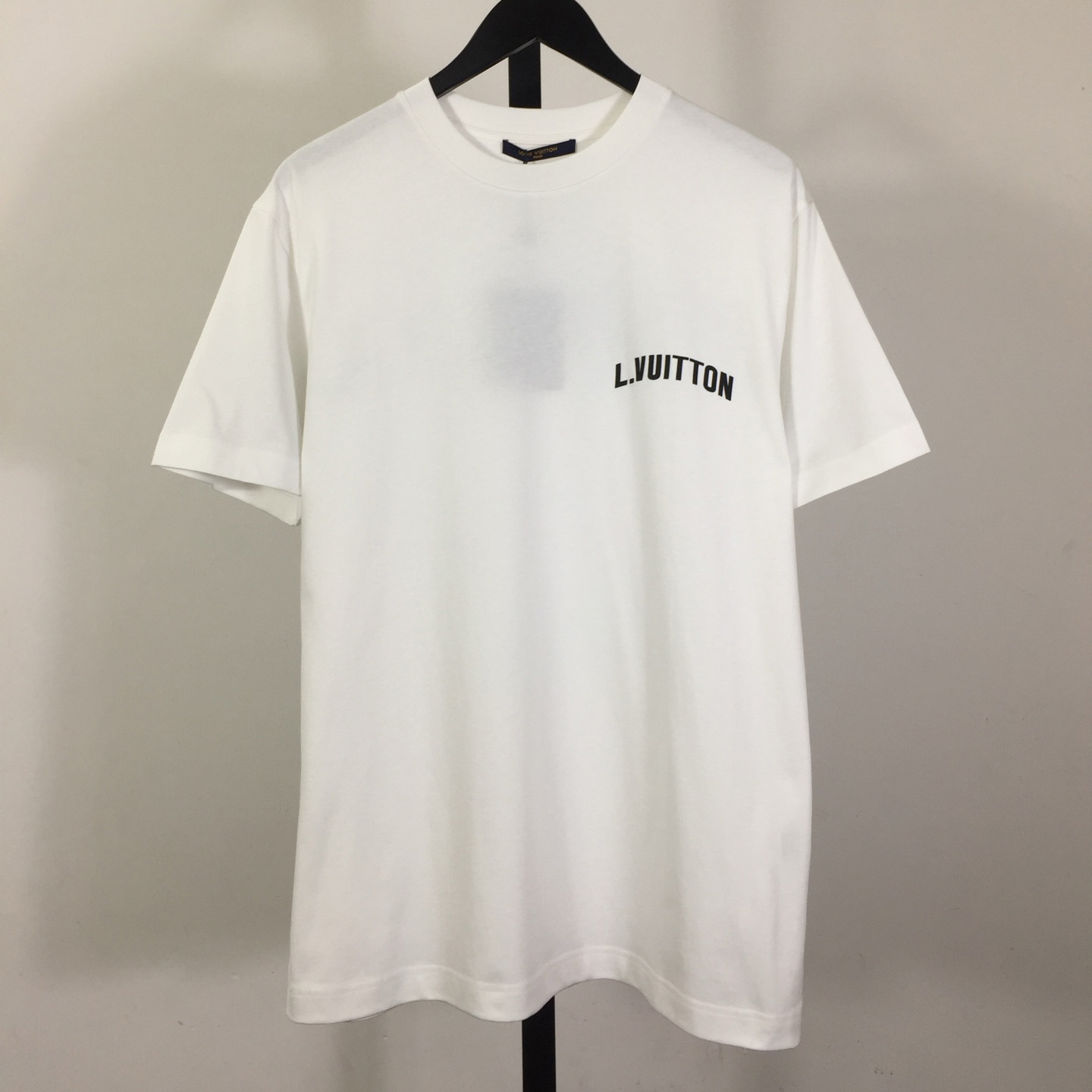 Louis Vuitton Cotton T-Shirt     - DopestKickz