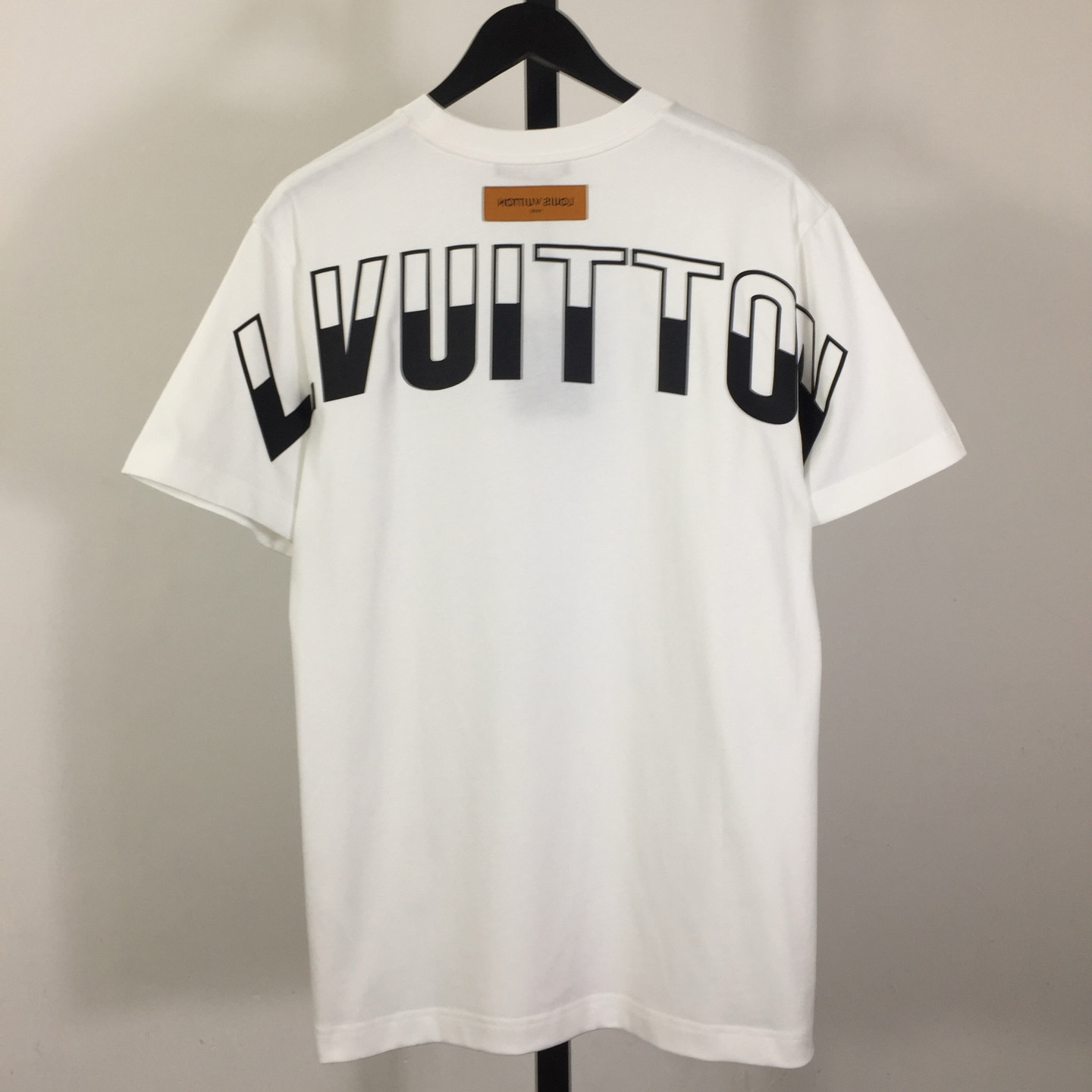 Louis Vuitton Cotton T-Shirt     - DopestKickz