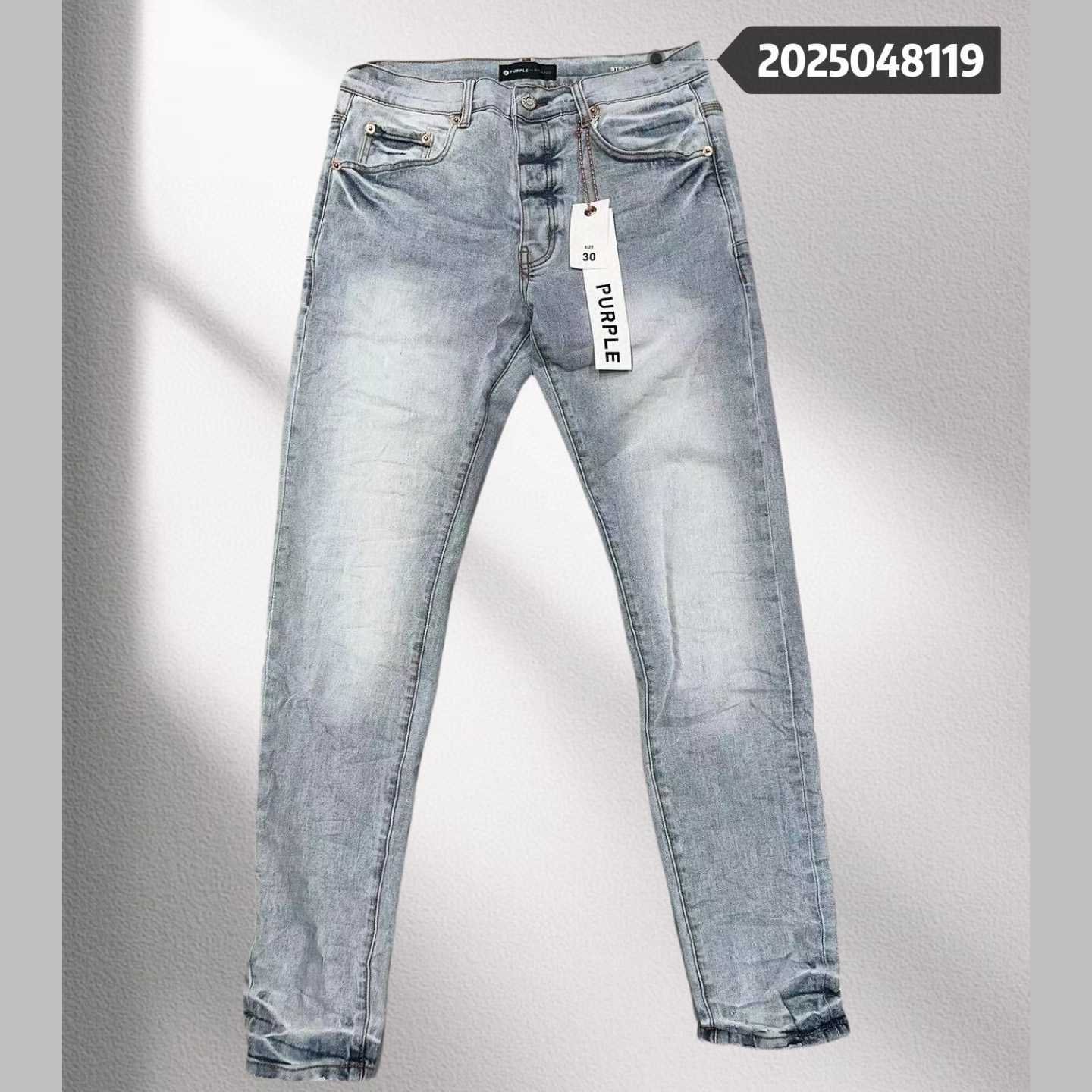 Purple-Brand Jeans    8119 - DopestKickz
