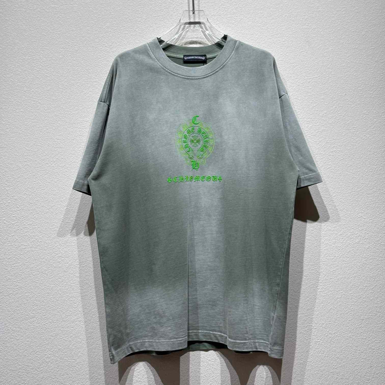 Chrome Hearts Cotton Tee - DopestKickz