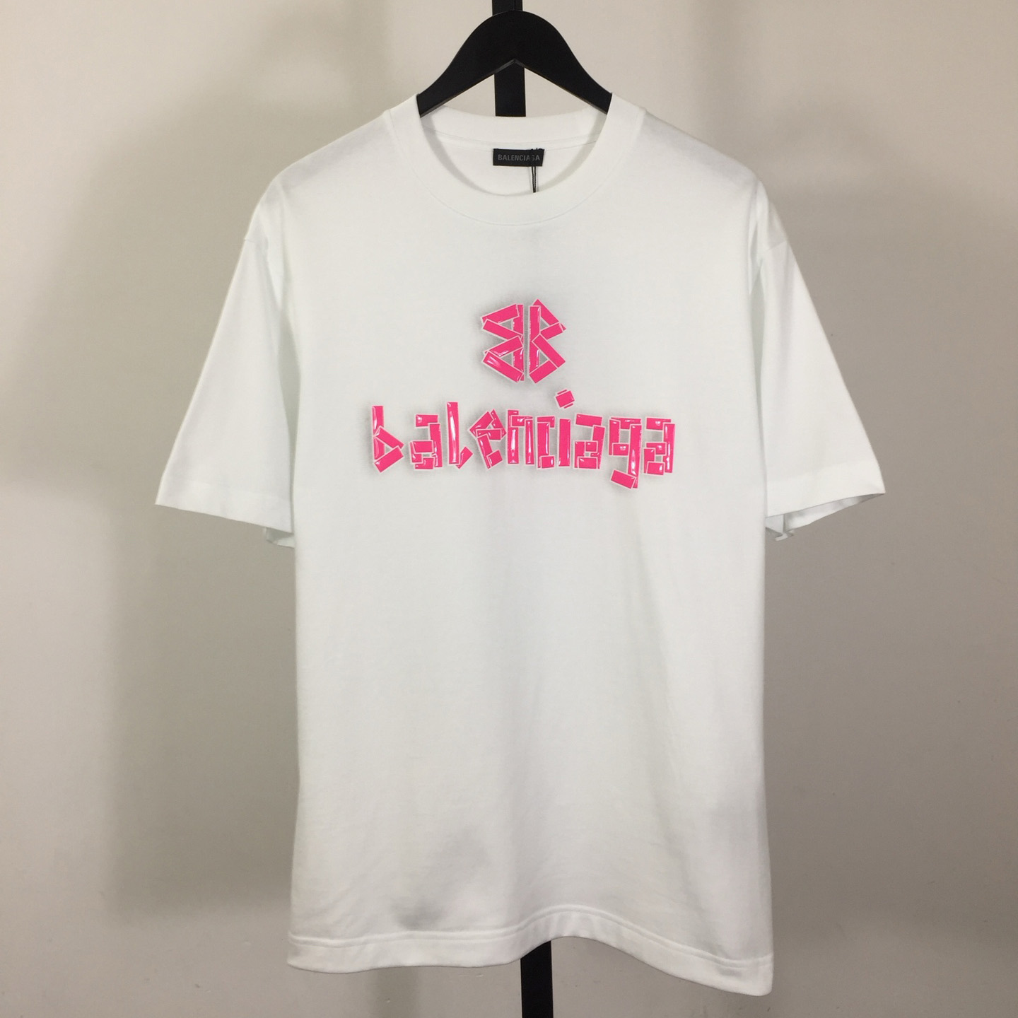Balenciaga Tape Type T-Shirt - DopestKickz