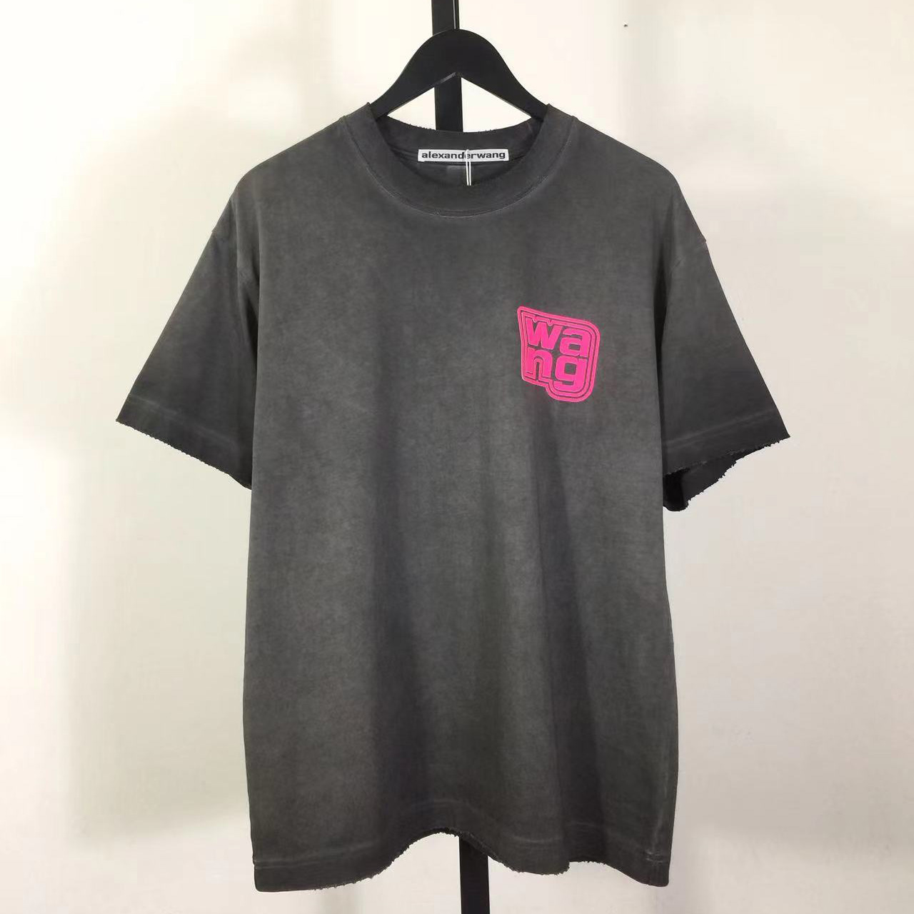 Alexander Wang Cotton T-Shirt     - DopestKickz