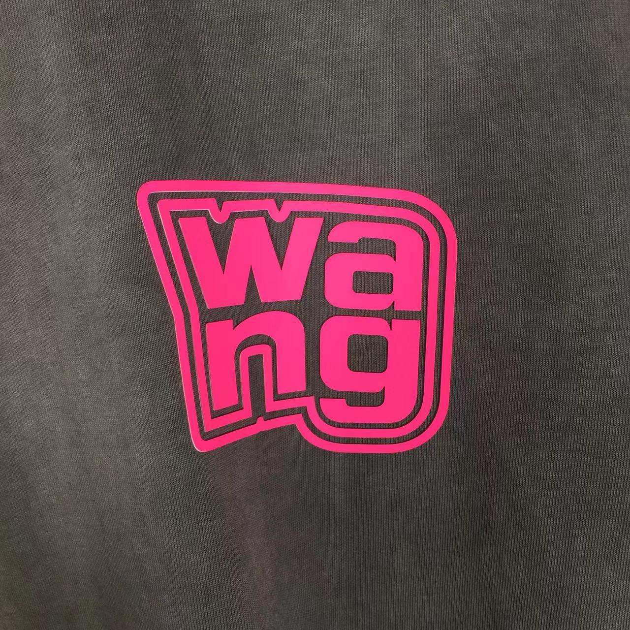 Alexander Wang Cotton T-Shirt     - DopestKickz