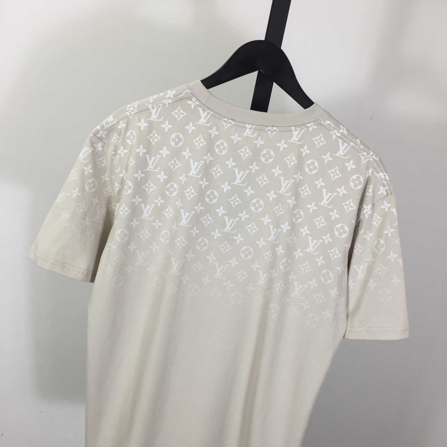 Louis Vuitton Monogram Gradient T-shirt - DopestKickz