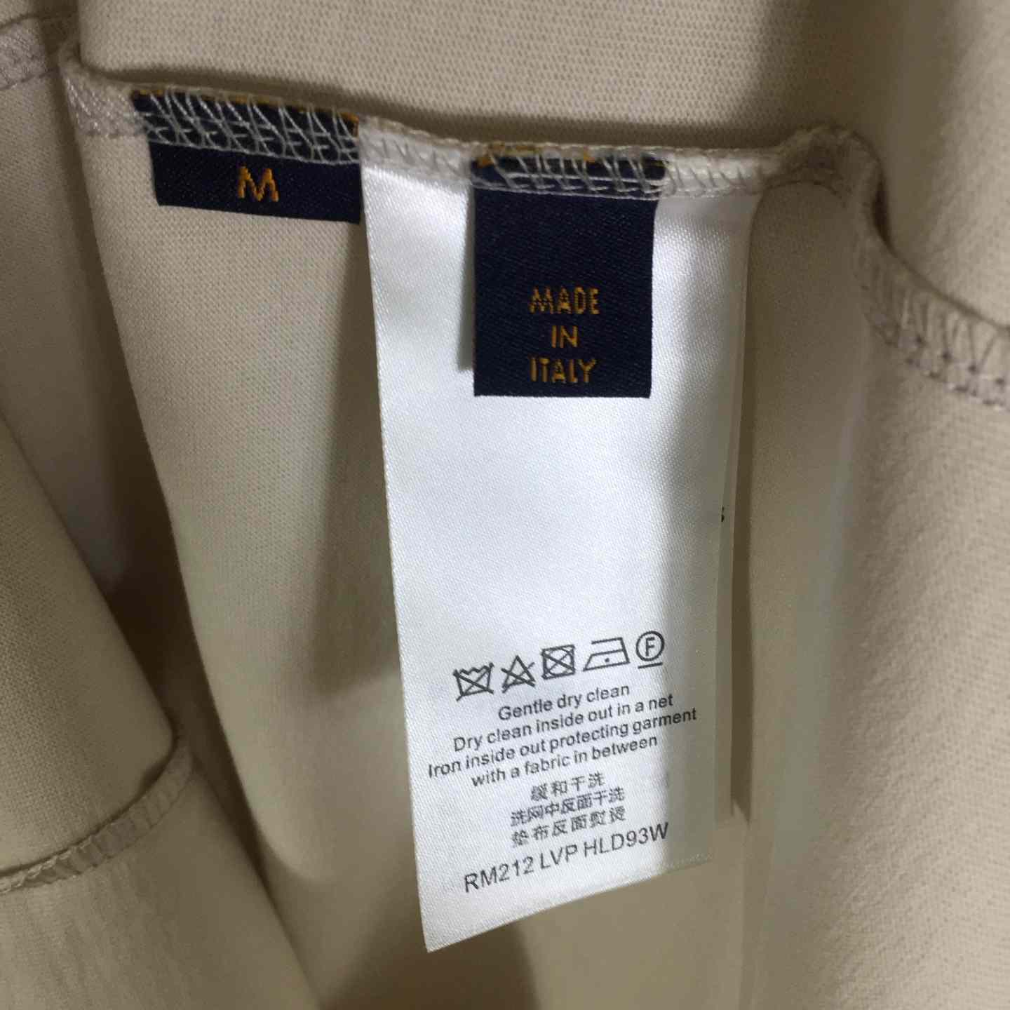Louis Vuitton Monogram Gradient T-shirt - DopestKickz
