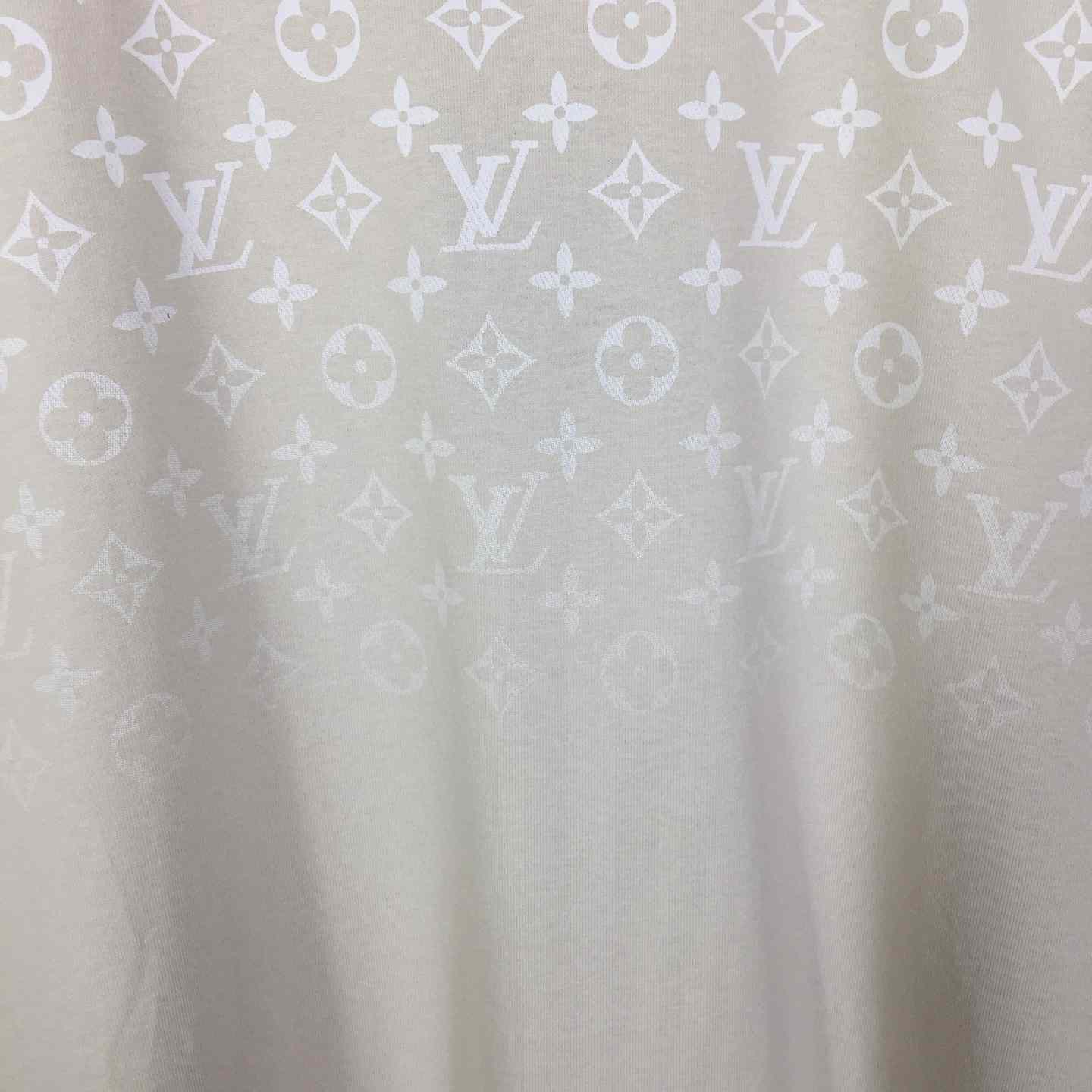Louis Vuitton Monogram Gradient T-shirt - DopestKickz