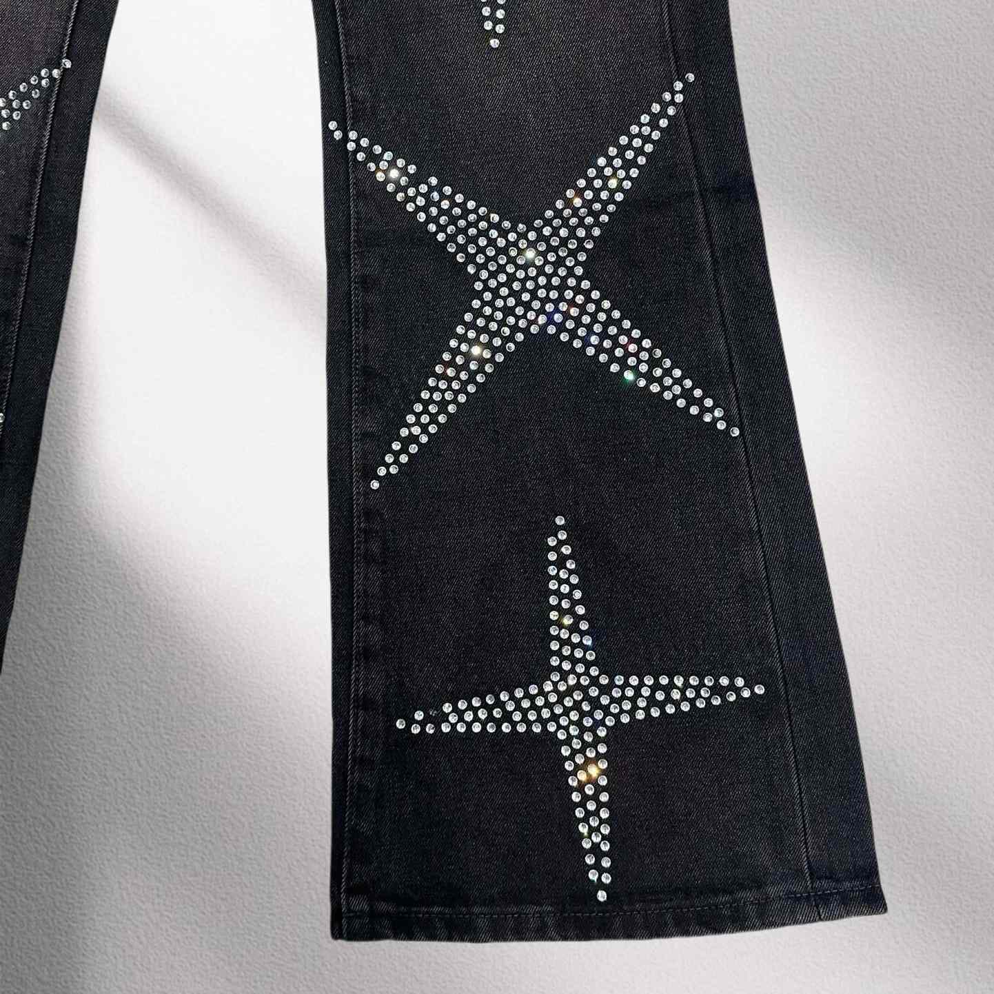 Purple-Brand Jeans    1360 - DopestKickz
