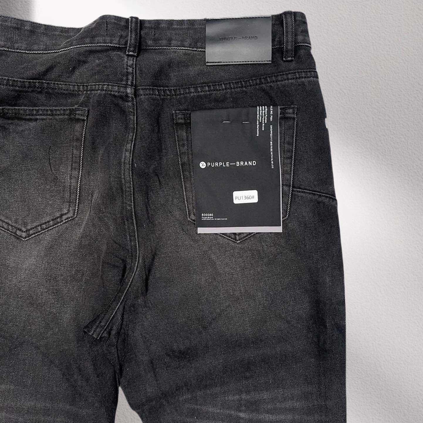 Purple-Brand Jeans    1360 - DopestKickz
