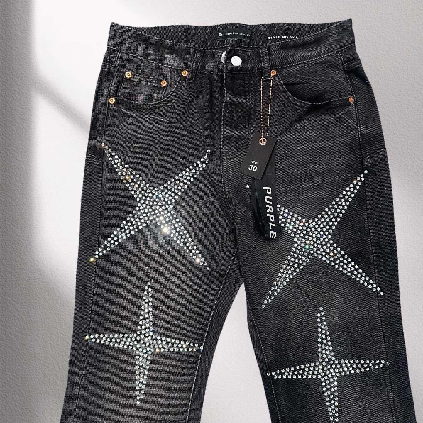 Purple-Brand Jeans    1360 - DopestKickz