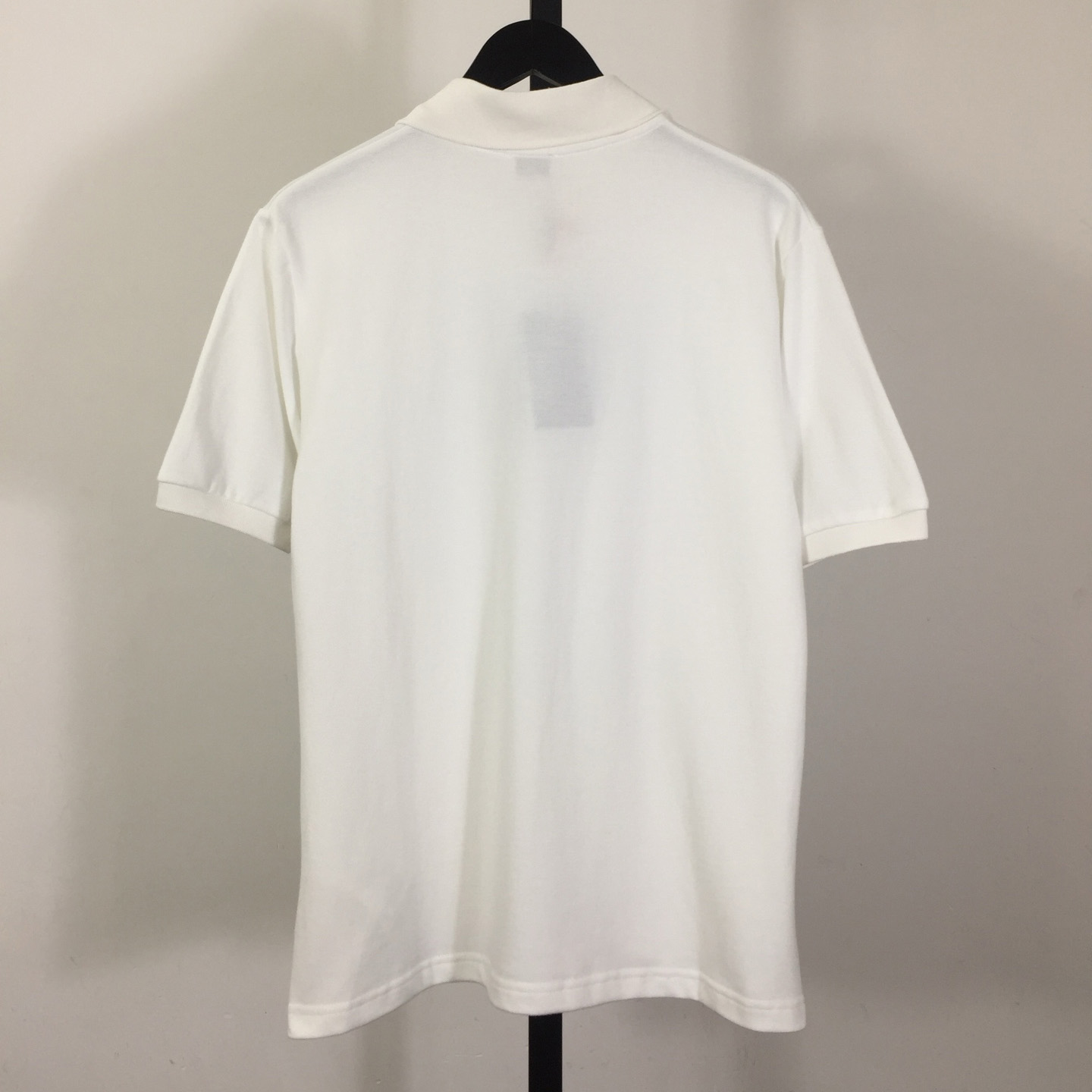 Saint Laurent Wool Knit Polo Top  - DopestKickz