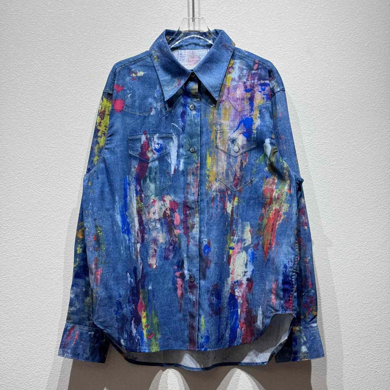 Acne Studios Button-up Shirt - DopestKickz