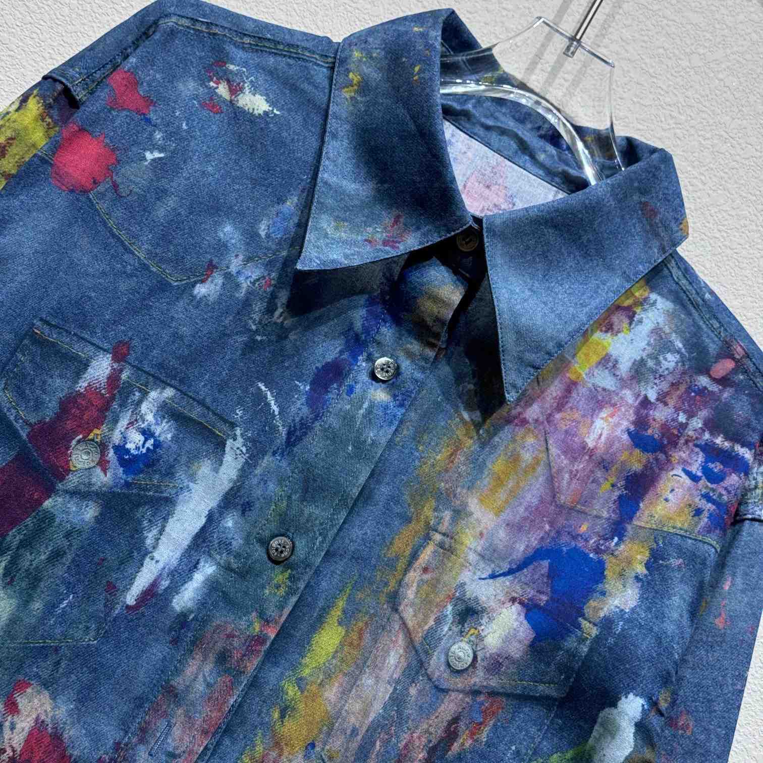 Acne Studios Button-up Shirt - DopestKickz