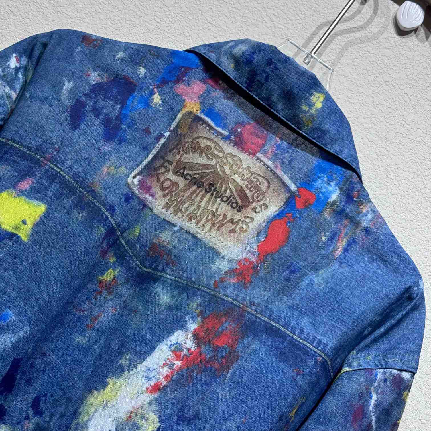 Acne Studios Button-up Shirt - DopestKickz