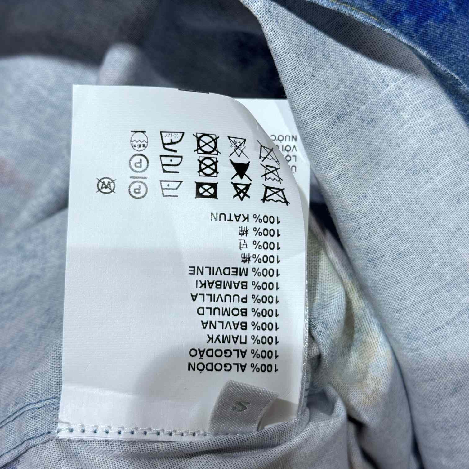Acne Studios Button-up Shirt - DopestKickz