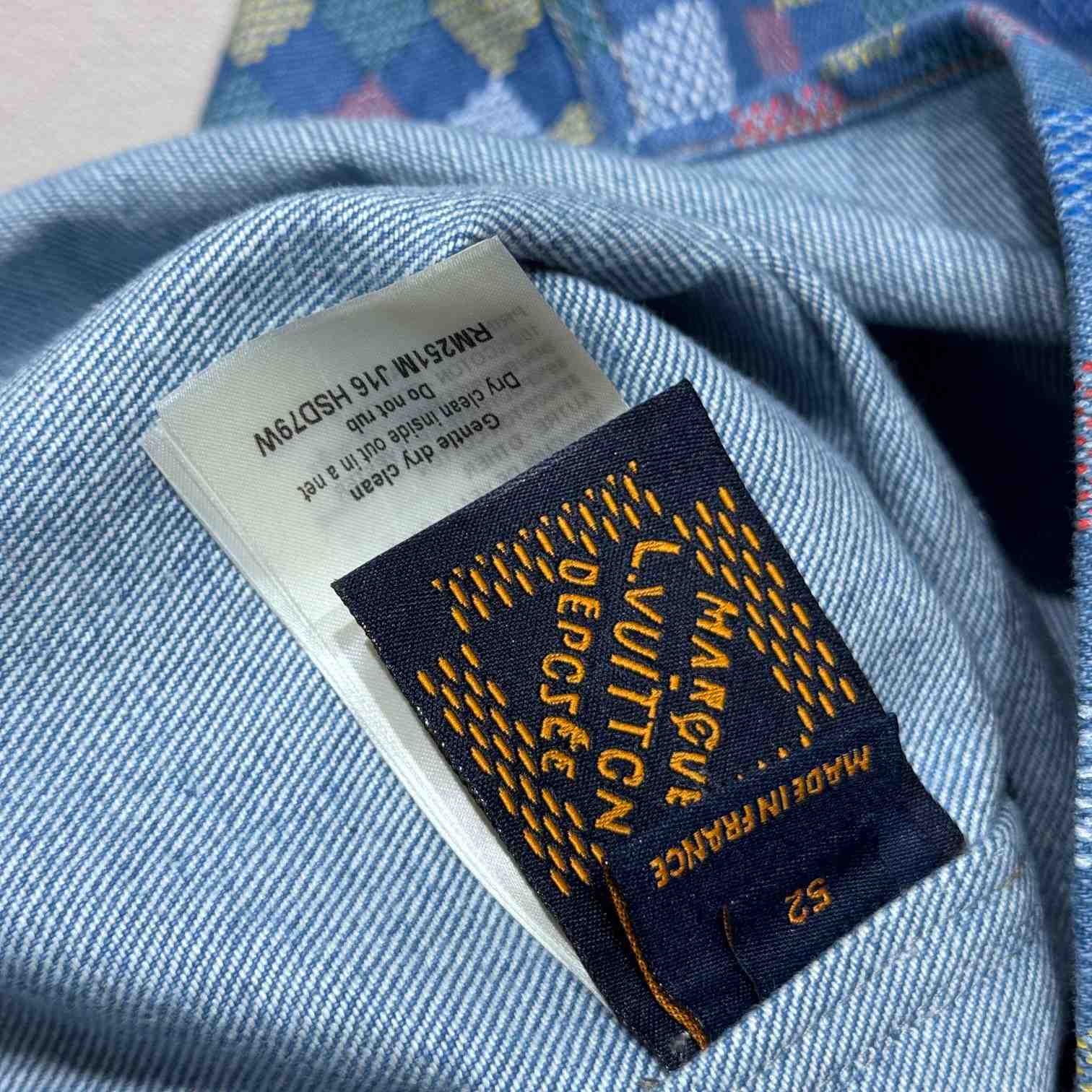 Louis Vuitton Damier Short-Sleeved Shirt  - DopestKickz