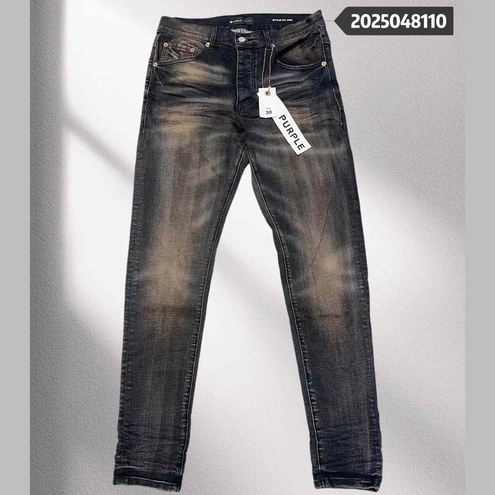 Purple-Brand Jeans    8110 - DopestKickz