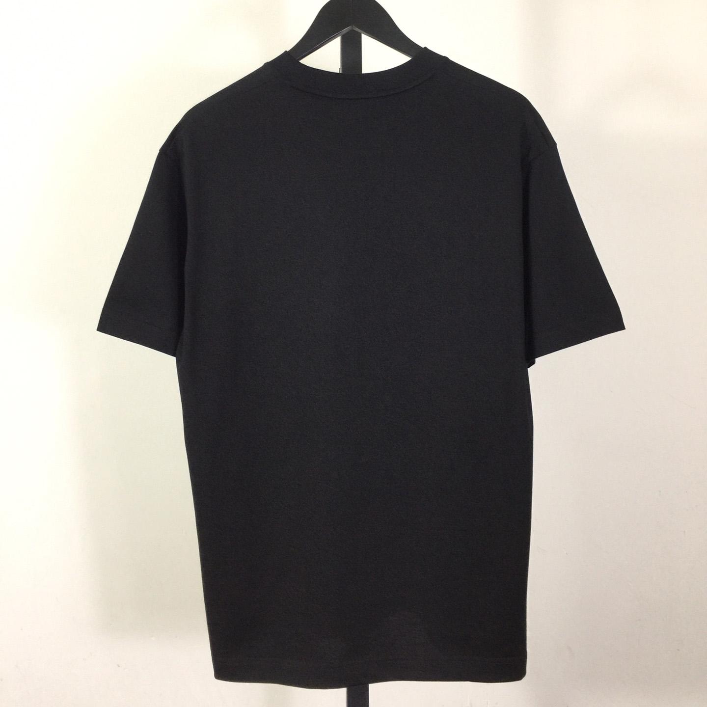 Gucci Printed Cotton Jersey T-shirt - DopestKickz