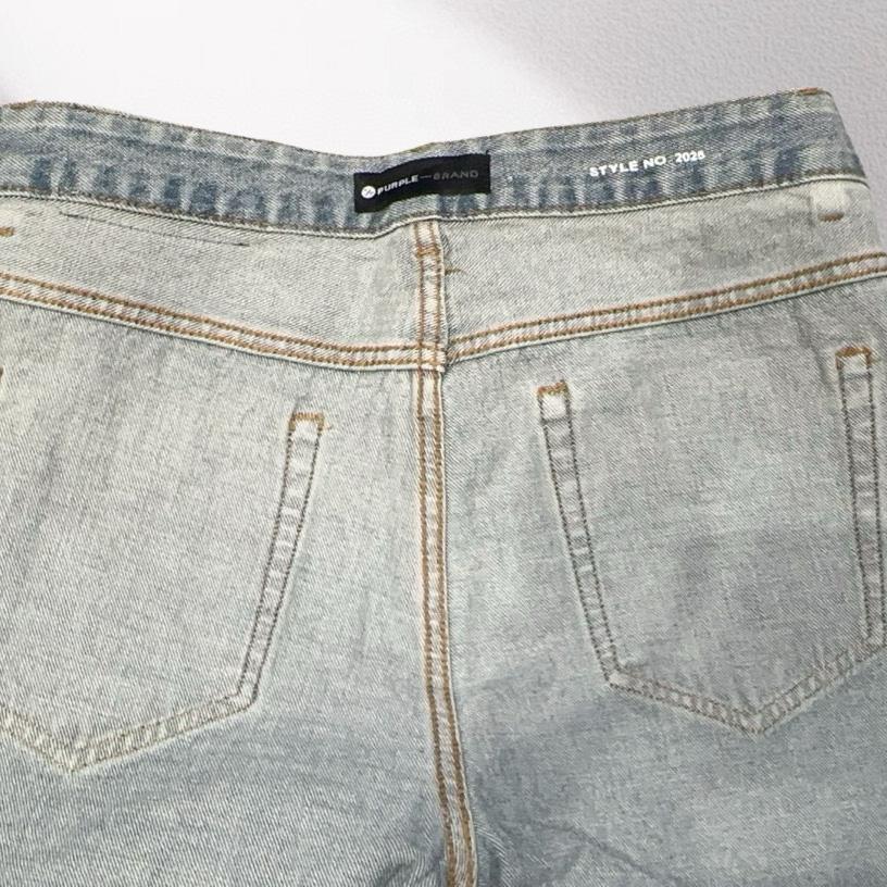 Purple-Brand Jeans    1363 - DopestKickz