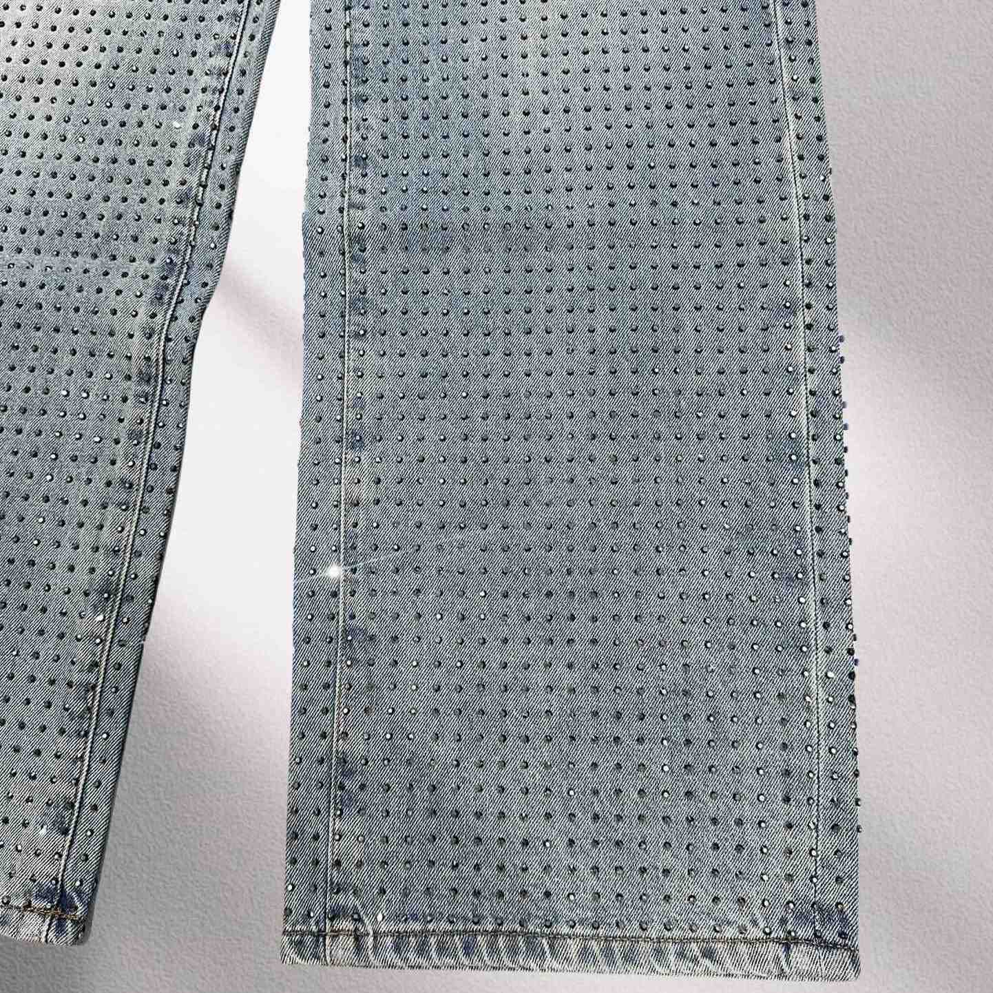 Purple-Brand Jeans    1363 - DopestKickz