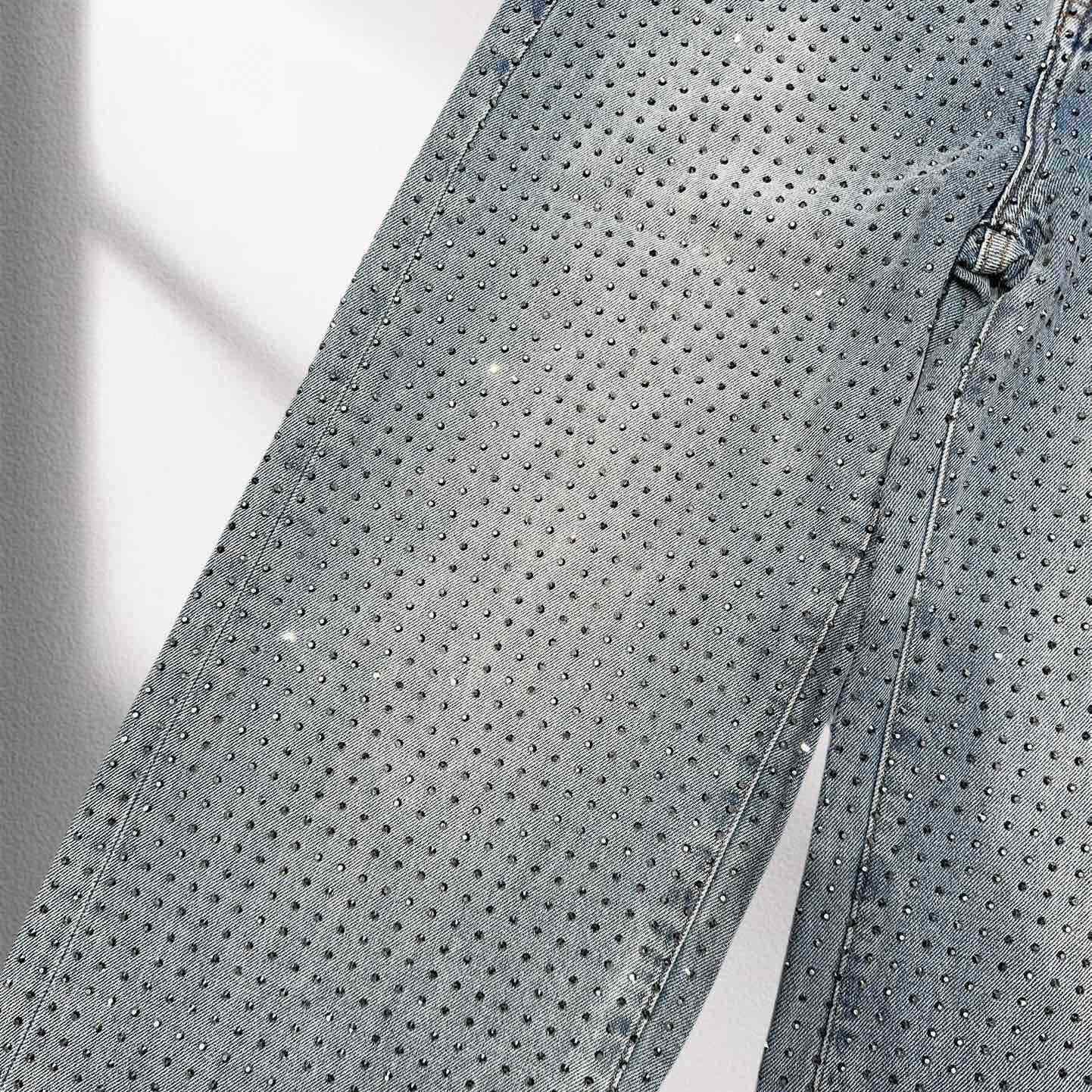 Purple-Brand Jeans    1363 - DopestKickz