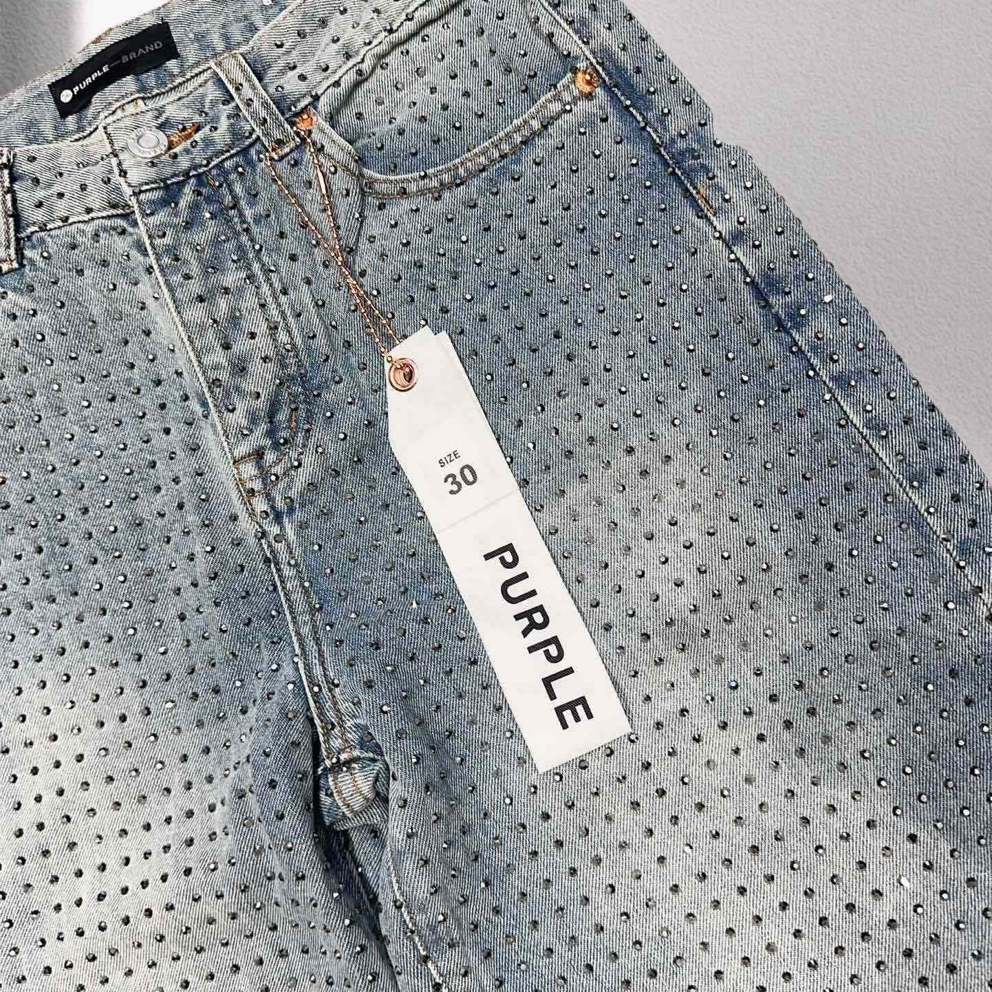 Purple-Brand Jeans    1363 - DopestKickz
