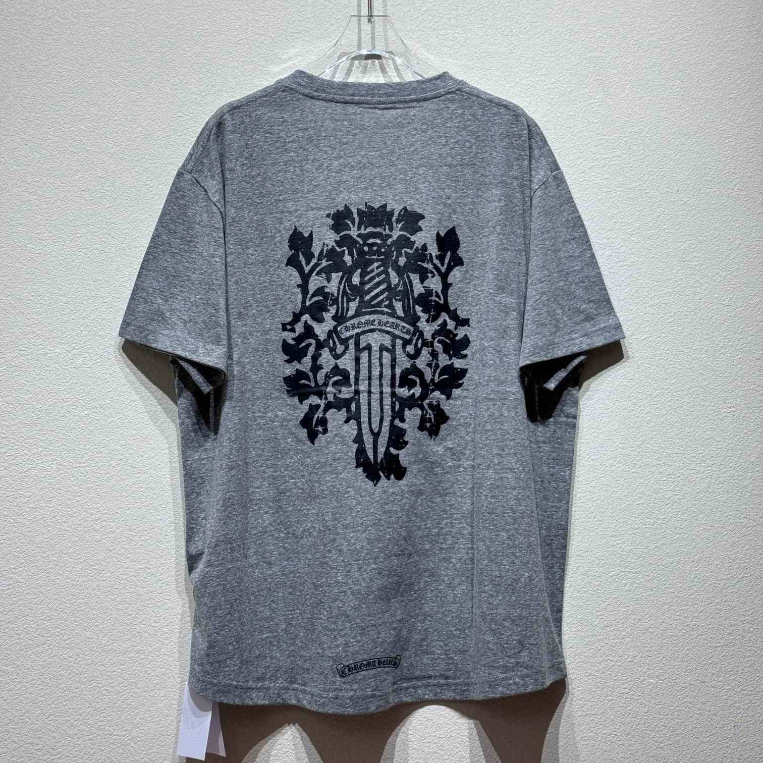 Chrome Hearts Dagger Tee - DopestKickz
