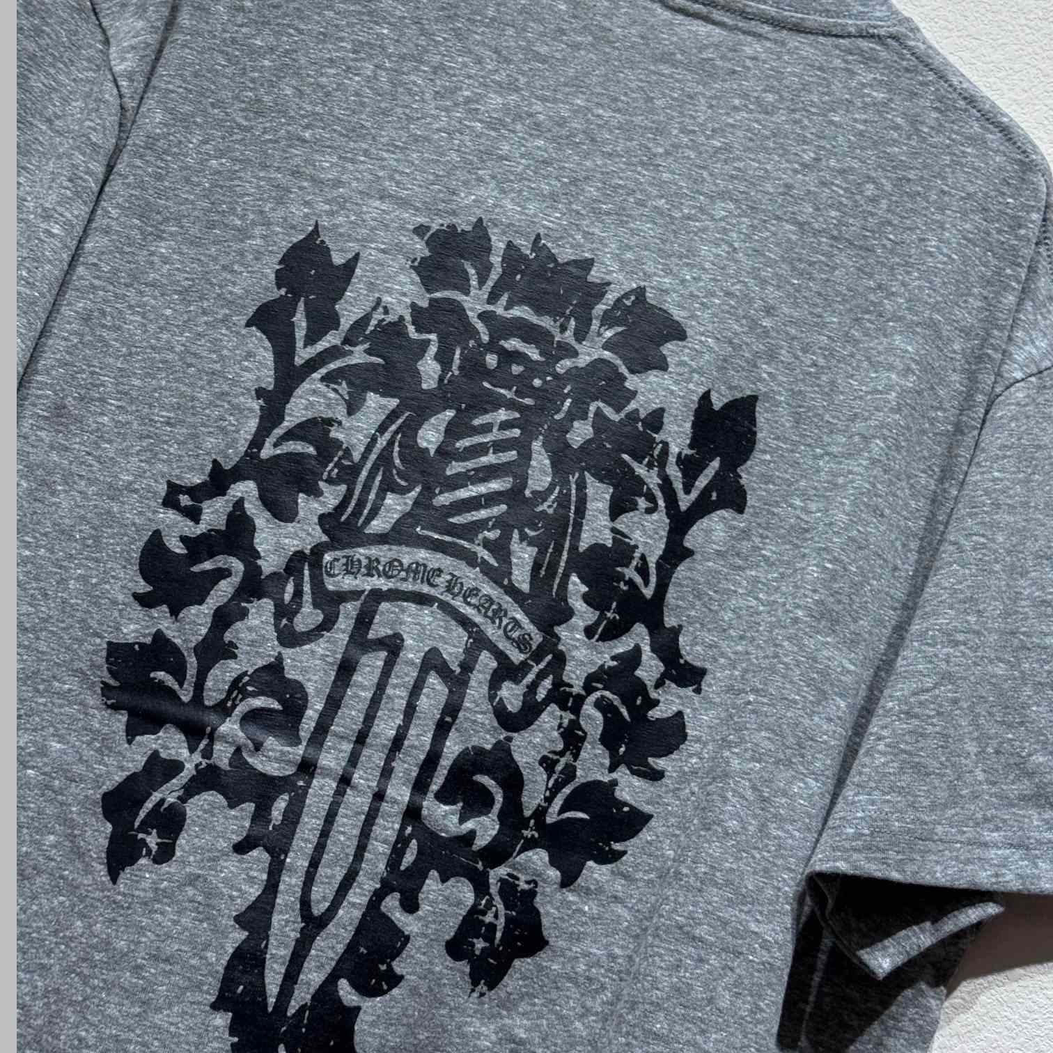 Chrome Hearts Dagger Tee - DopestKickz