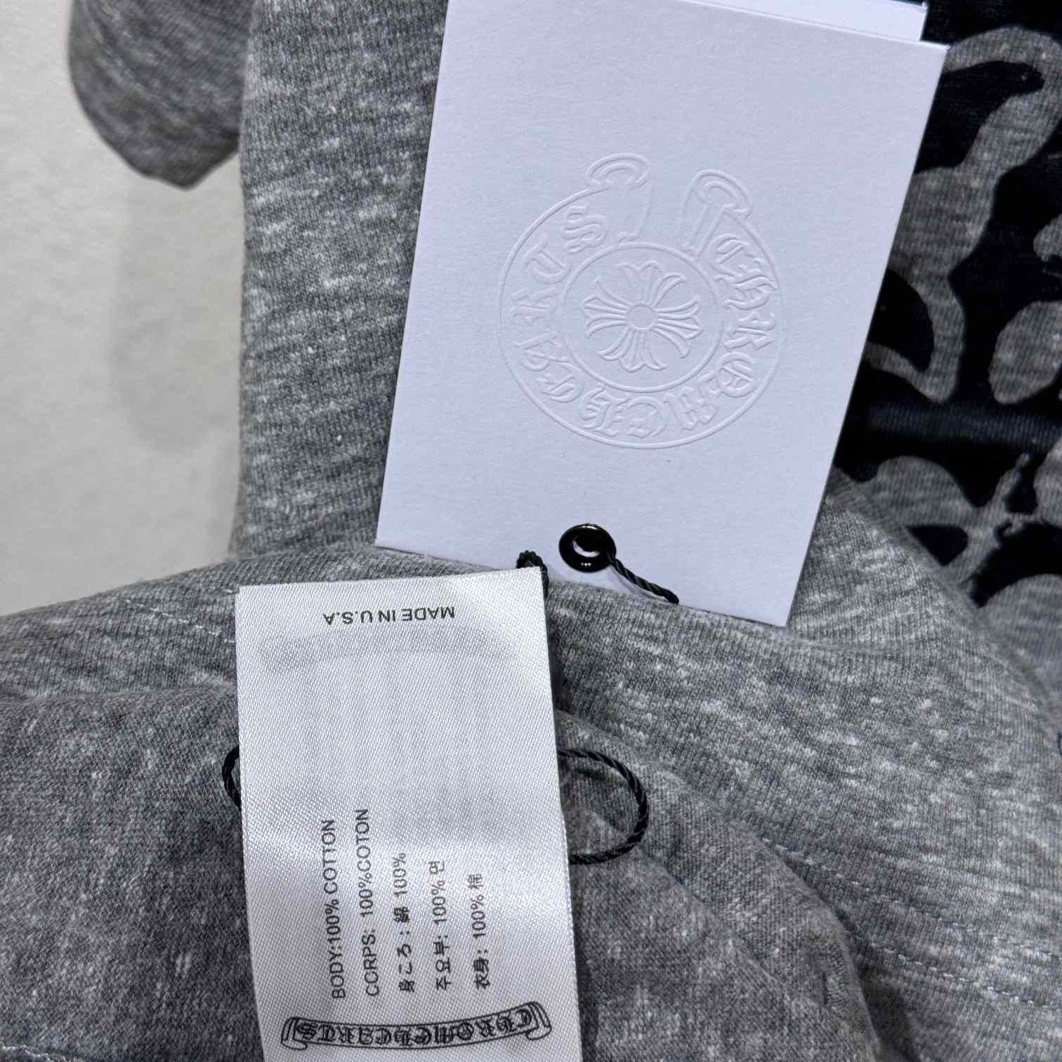 Chrome Hearts Dagger Tee - DopestKickz