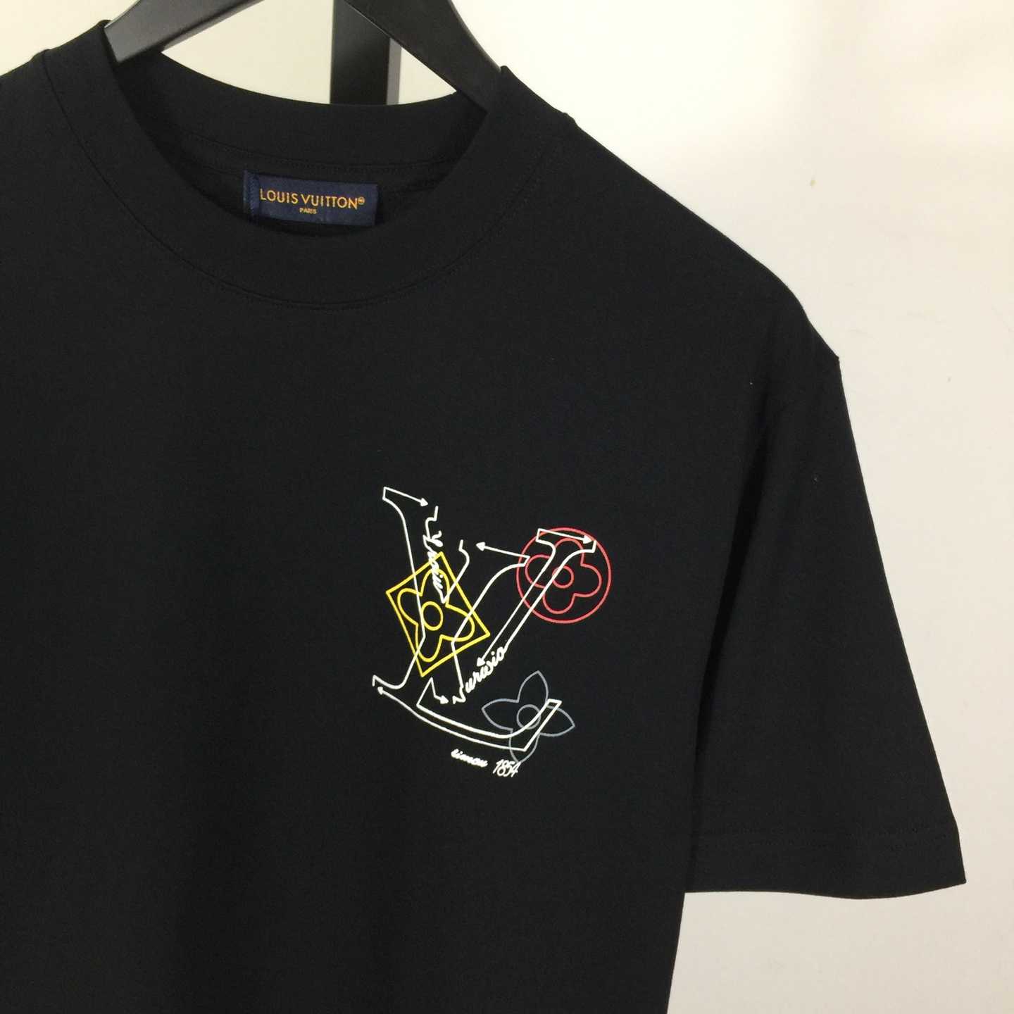 Louis Vuitton Cotton T-Shirt     - DopestKickz