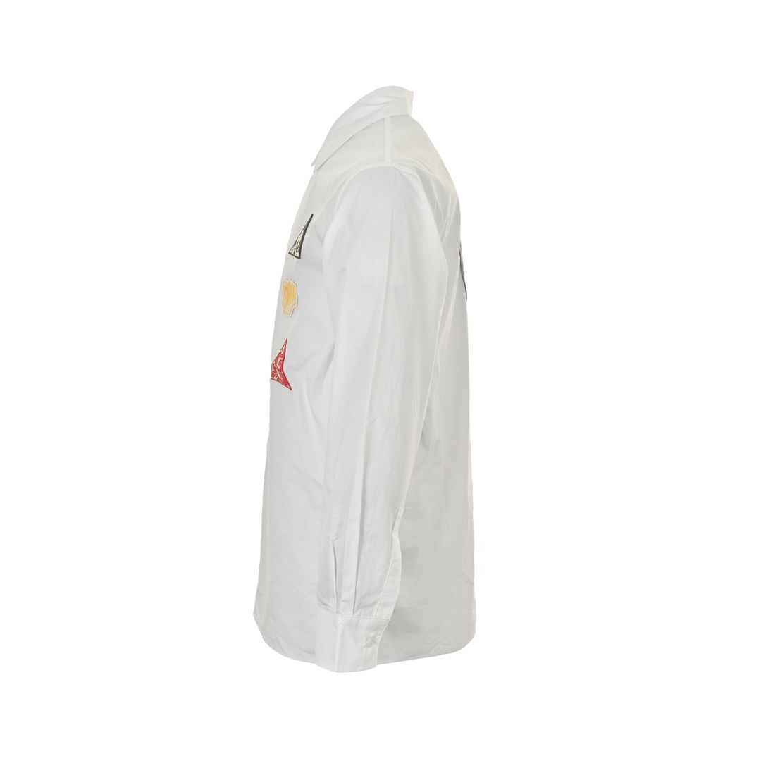 Dior Oversized Shirt  - DopestKickz