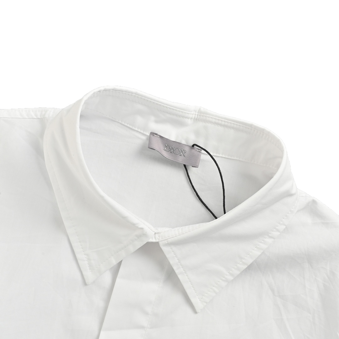 Dior Oversized Shirt  - DopestKickz