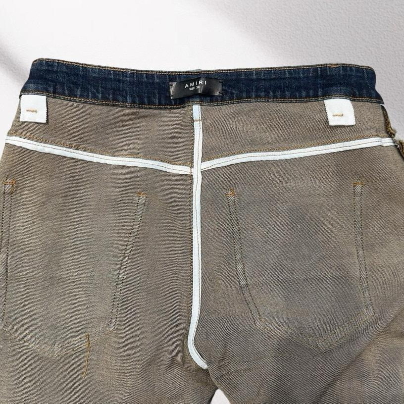 Amiri Jeans    1350 - DopestKickz