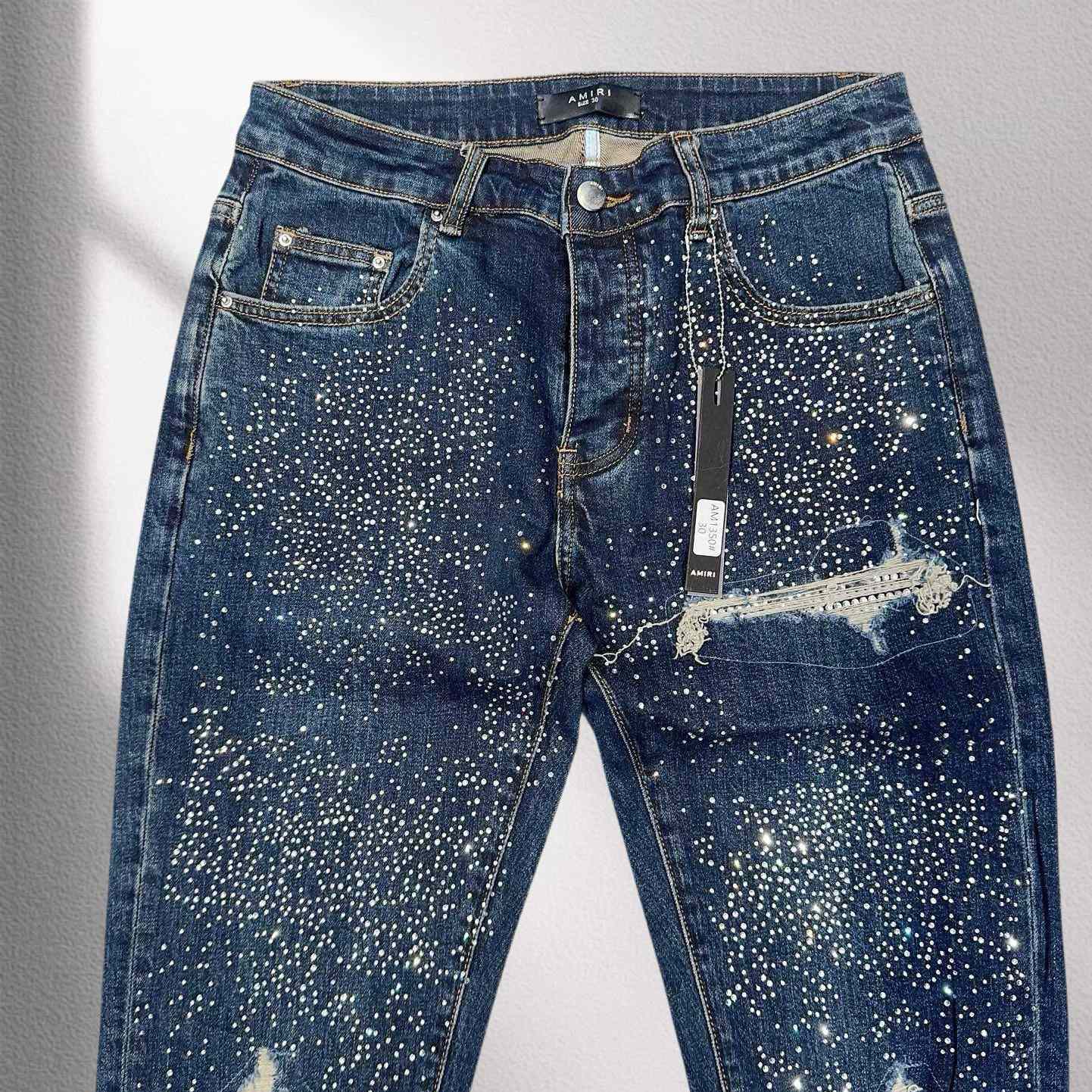 Amiri Jeans    1350 - DopestKickz