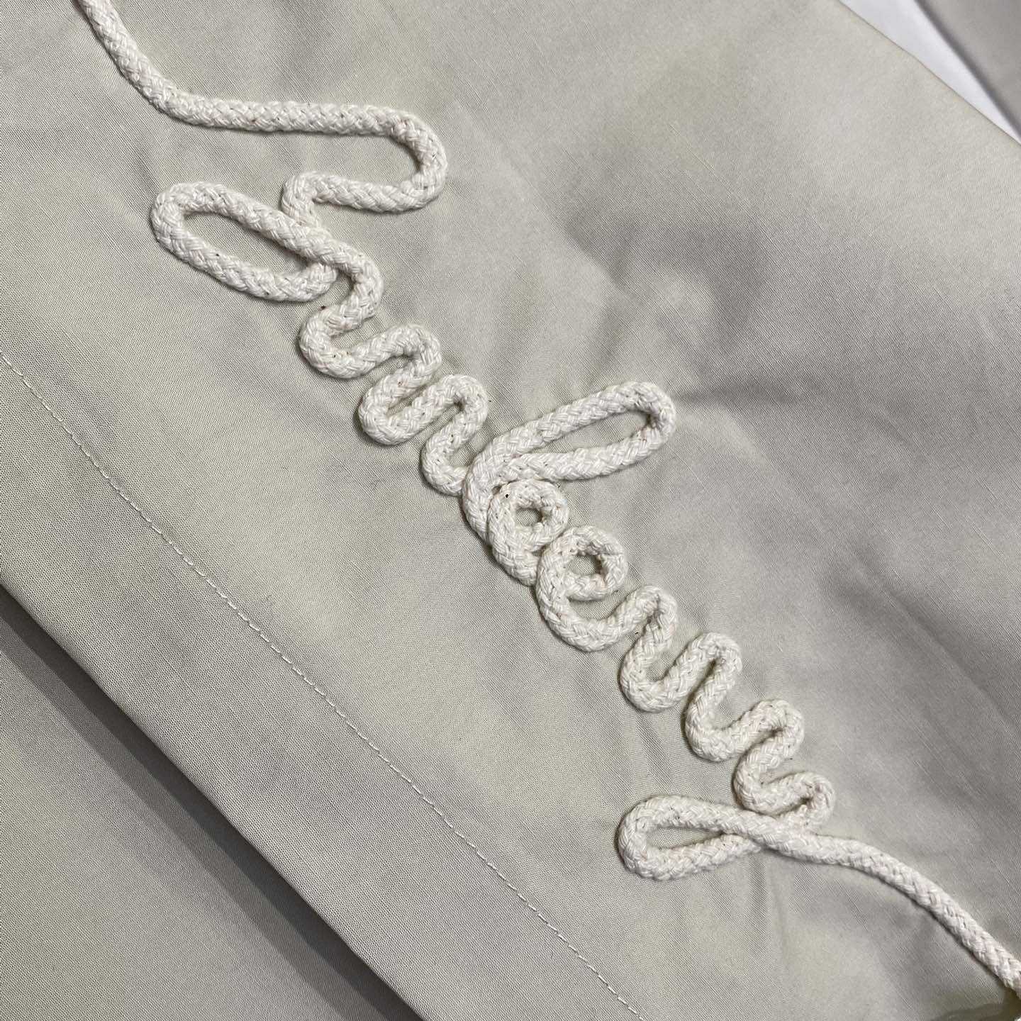 Burberry Knot Logo Cotton Shorts - DopestKickz