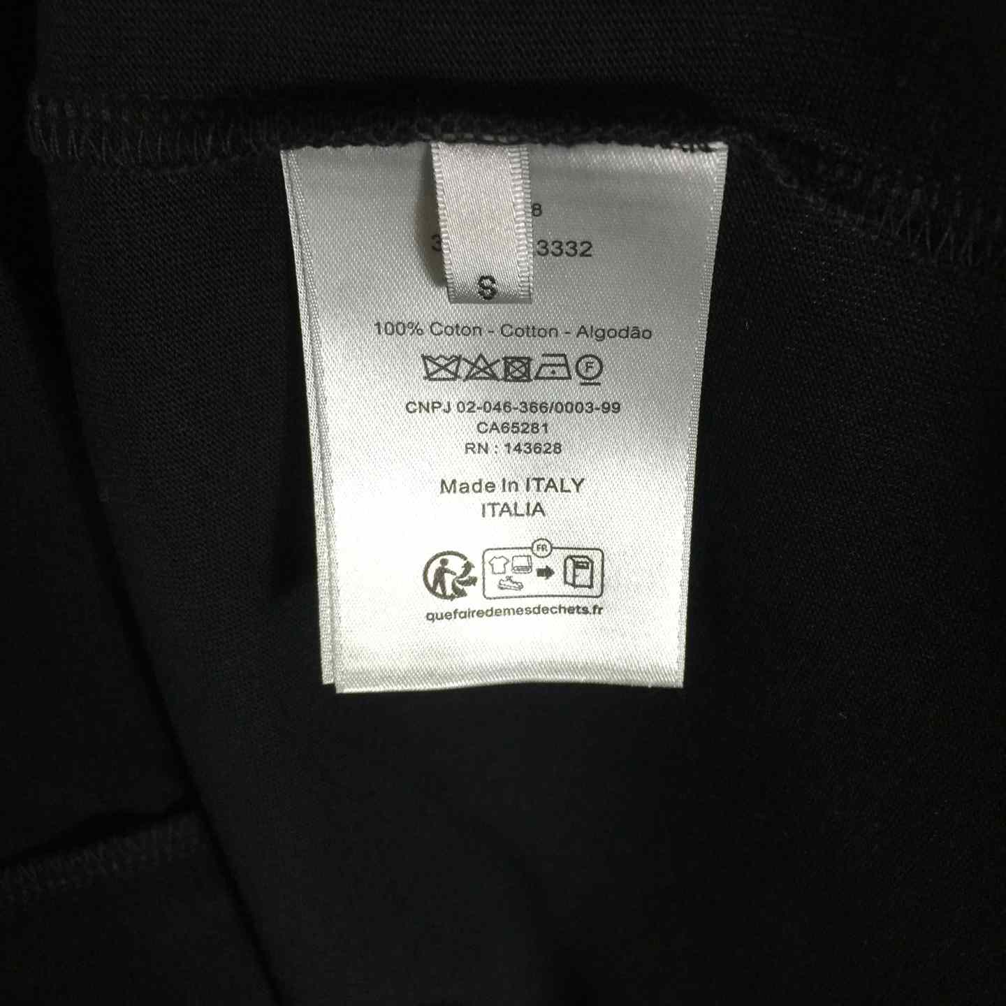 Dior Stone Island T-shirt - DopestKickz