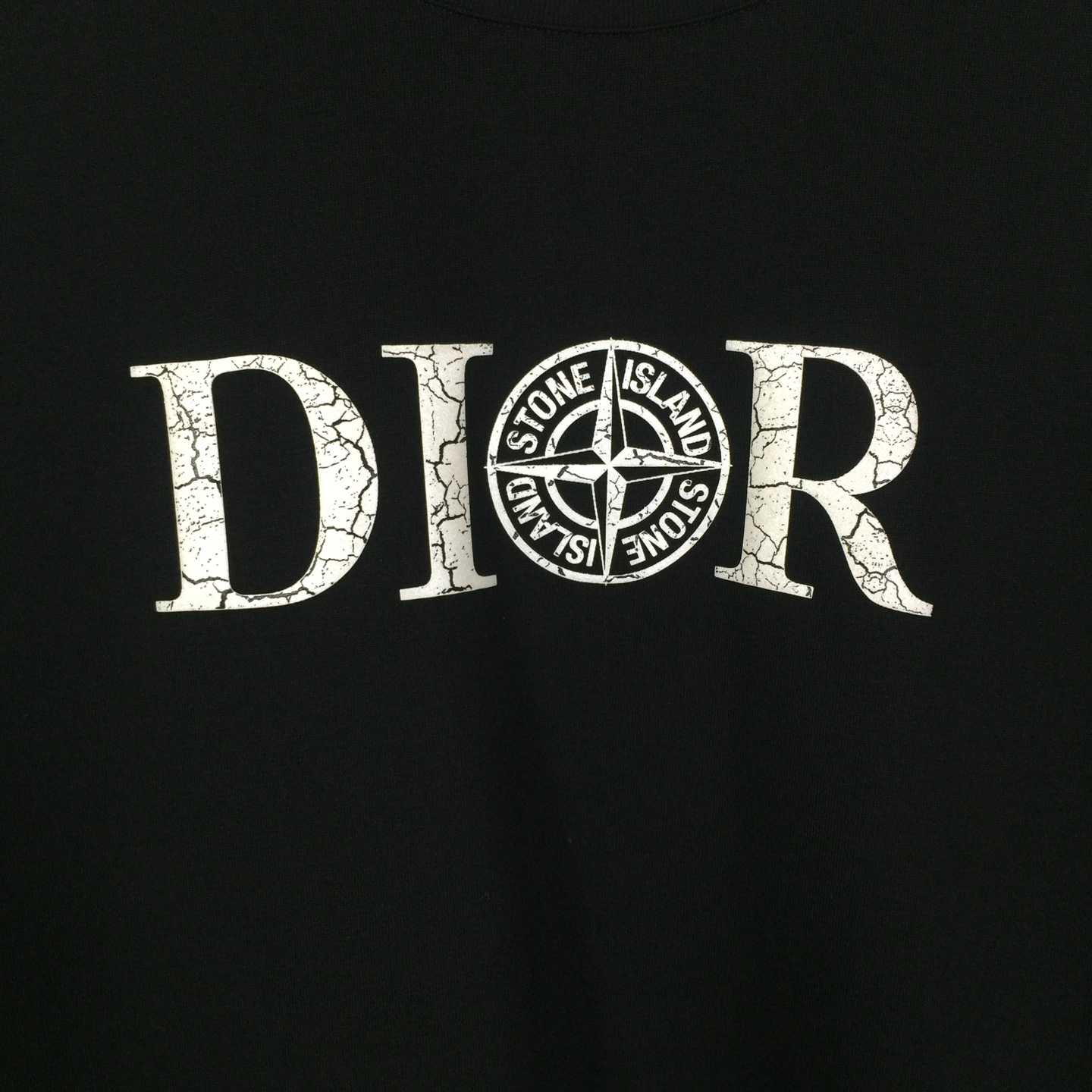 Dior Stone Island T-shirt - DopestKickz
