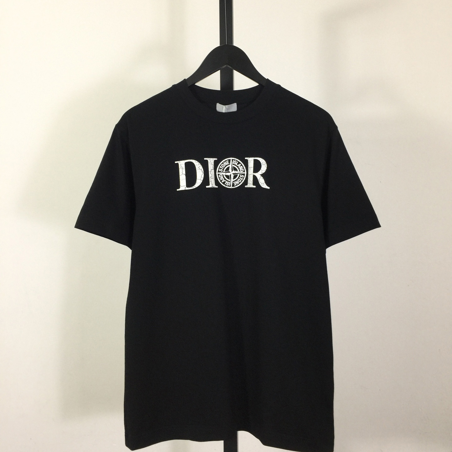 Dior Stone Island T-shirt - DopestKickz