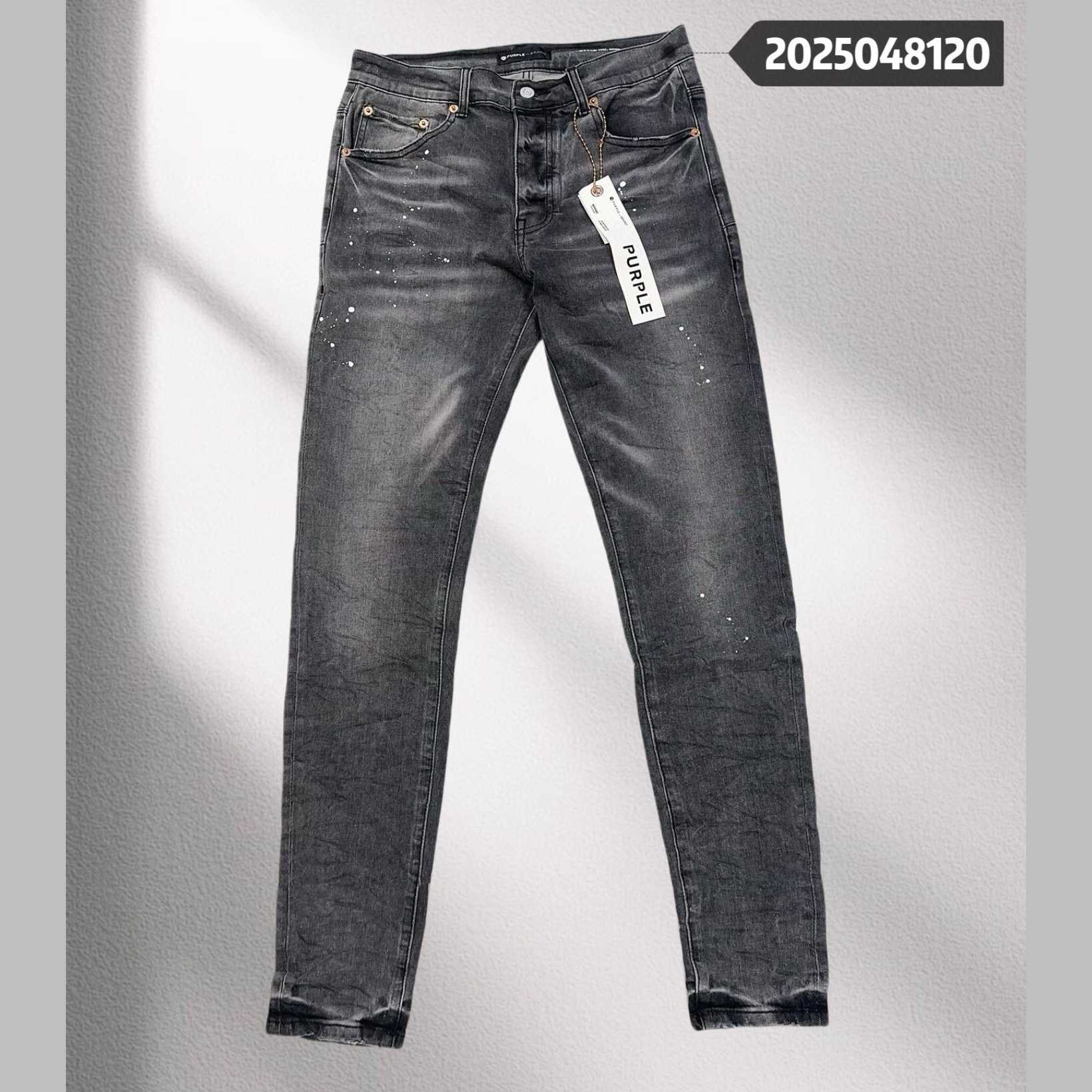 Purple-Brand Jeans    8120 - DopestKickz